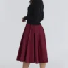 Signature Schwarze Strickjacke aus Kaschmir und Merinowolle Signature Schwarze Strickjacke aus Kaschmir und Merinowolle