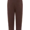 Sky Chocolate Jogginghose mit Fleece-Rückseite Sky Chocolate Jogginghose mit Fleece-Rückseite