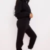 Sky Ink Jogginghose mit Fleece-Rückseite Sky Ink Jogginghose mit Fleece-Rückseite