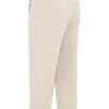 Sky Oatmeal Jogginghose mit Fleece-Rückseite Sky Oatmeal Jogginghose mit Fleece-Rückseite