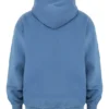 Storm Azure Hoodie mit Reißverschluss und Baumwollfleece-Innenseite Storm Azure Hoodie mit Reißverschluss und Baumwollfleece-Innenseite