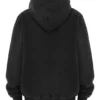 Storm Ink Hoodie mit Reißverschluss und Baumwoll-Fleece-Innenseite Storm Ink Hoodie mit Reißverschluss und Baumwoll-Fleece-Innenseite