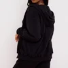 Storm Ink Hoodie mit Reißverschluss und Baumwoll-Fleece-Innenseite Storm Ink Hoodie mit Reißverschluss und Baumwoll-Fleece-Innenseite