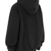 Storm Ink Hoodie mit Reißverschluss und Baumwoll-Fleece-Innenseite Storm Ink Hoodie mit Reißverschluss und Baumwoll-Fleece-Innenseite