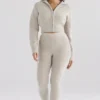 Sydney Opal Leggings aus geripptem Strick Sydney Opal Leggings aus geripptem Strick