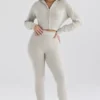 Sydney Opal Leggings aus geripptem Strick Sydney Opal Leggings aus geripptem Strick