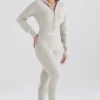 Sydney Opal Leggings aus geripptem Strick Sydney Opal Leggings aus geripptem Strick