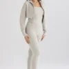 Sydney Opal Leggings aus geripptem Strick Sydney Opal Leggings aus geripptem Strick