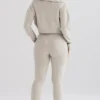 Sydney Opal Leggings aus geripptem Strick Sydney Opal Leggings aus geripptem Strick
