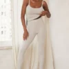 Sydney Opal Leggings aus geripptem Strick Sydney Opal Leggings aus geripptem Strick