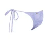 Tahiti Lavendel Paisley Unterteile mit Bindebändern Tahiti Lavendel Paisley Unterteile mit Bindebändern