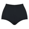 Tahni Schwarze Shorts mit hoher Taille Tahni Schwarze Shorts mit hoher Taille