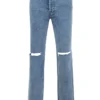 Tate Blue Vintage Fit Jeans in Antikwaschung Tate Blue Vintage Fit Jeans in Antikwaschung