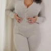 Tiggy Opal Marl Jumpsuits Tiggy Opal Marl Jumpsuits