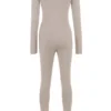 Tiggy Opal Marl Jumpsuits Tiggy Opal Marl Jumpsuits