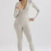 Tiggy Opal Marl Jumpsuits Tiggy Opal Marl Jumpsuits