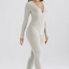 Tiggy Opal Marl Jumpsuits Tiggy Opal Marl Jumpsuits
