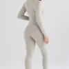 Tiggy Opal Marl Jumpsuits Tiggy Opal Marl Jumpsuits