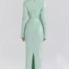 Titania Seafoam Pailletten-Abendkleid Titania Seafoam Pailletten-Abendkleid
