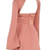 Toira Rose Drapiertes Korsetts-Kleid Toira Rose Drapiertes Korsetts-Kleid