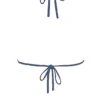 Tropez Bikinioberteil in Tiefblau mit Neckholder Tropez Bikinioberteil in Tiefblau mit Neckholder