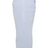 Vesper Maxirock in zartem Blau Vesper Maxirock in zartem Blau