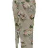 Vesper Vintage-Maxirock mit Blumenmuster Vesper Vintage-Maxirock mit Blumenmuster