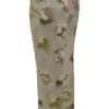 Vesper Vintage-Maxirock mit Blumenmuster Vesper Vintage-Maxirock mit Blumenmuster
