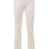 Wren Ivory Kaschmir-Slim-Cigarette-Hose Wren Ivory Kaschmir-Slim-Cigarette-Hose