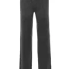 Yalina Hose aus Kaschmirmischung in Anthrazit Yalina Hose aus Kaschmirmischung in Anthrazit