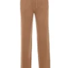 Yalina-Hose aus Kaschmirmischung in Camel Yalina-Hose aus Kaschmirmischung in Camel